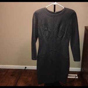 Robert Rodriguez Form Fitting Dress